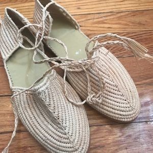 Moroccan Style Summer Flats